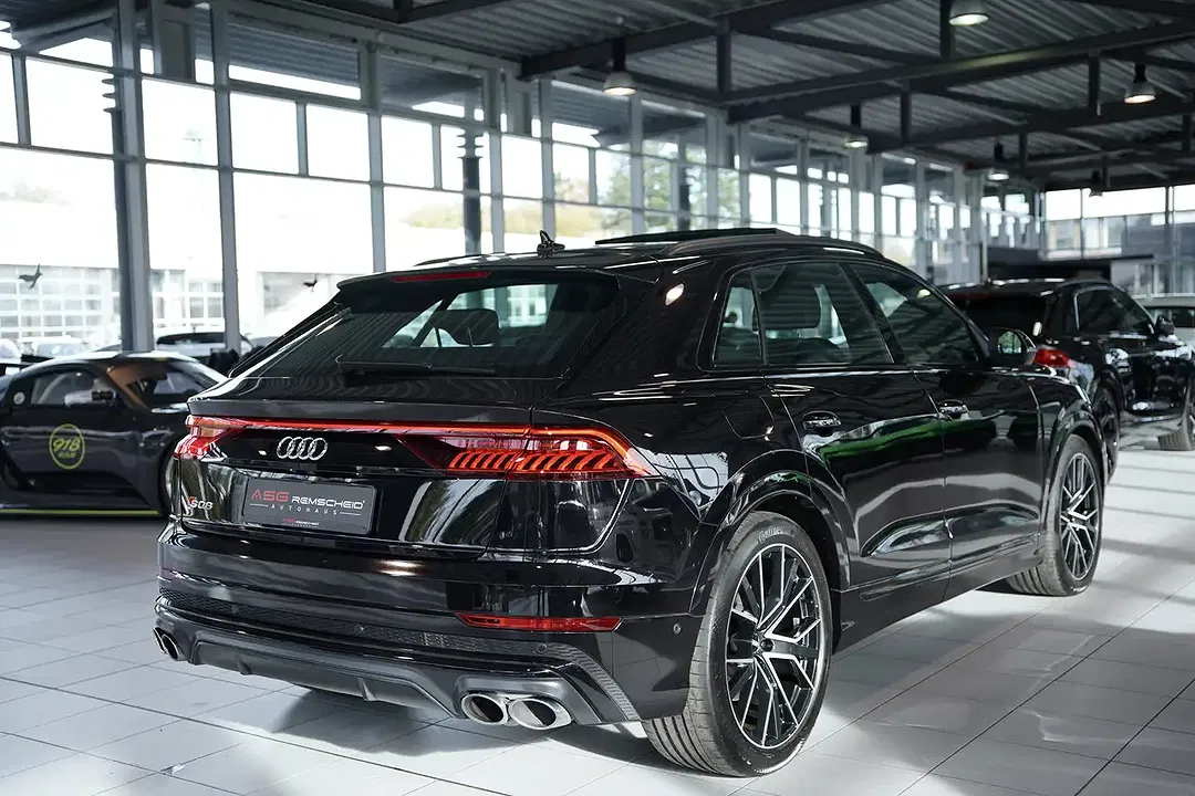 Audi SQ8 4.0 TDI - Thumbnail 8