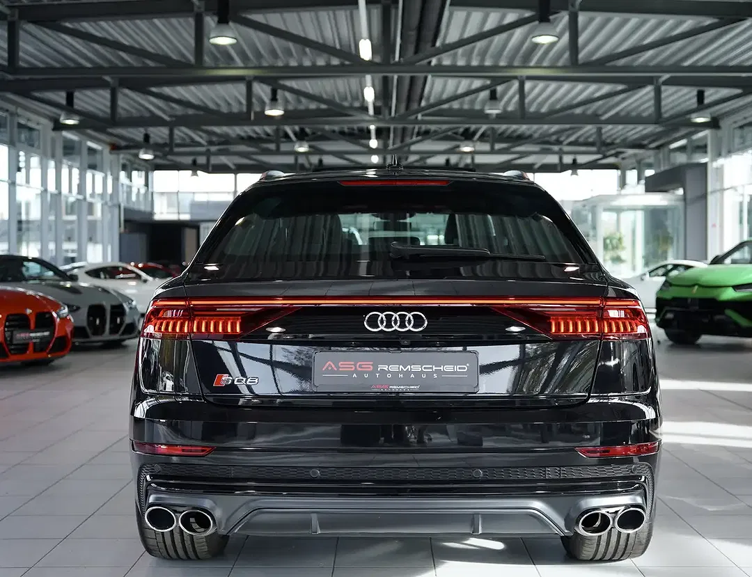 Audi SQ8 4.0 TDI - Thumbnail 9