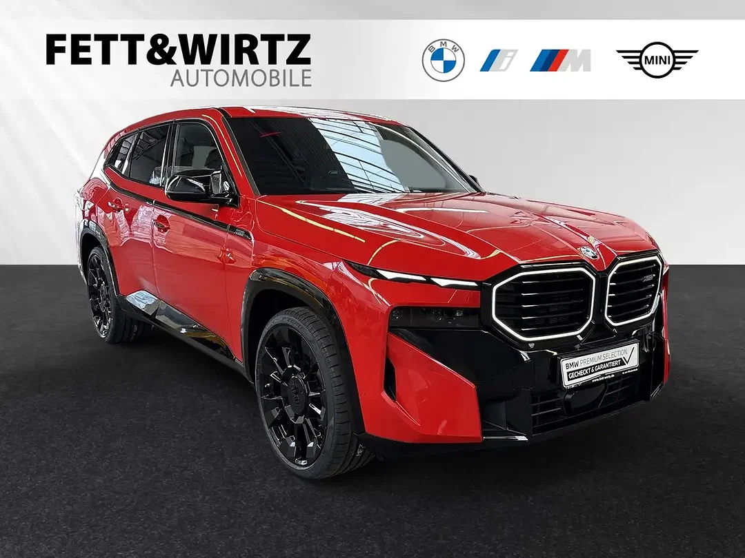 BMW XM - Afbeelding 1