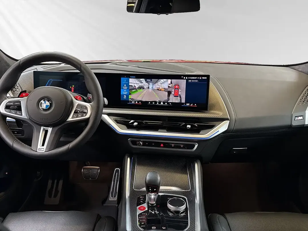 BMW XM - Thumbnail 6