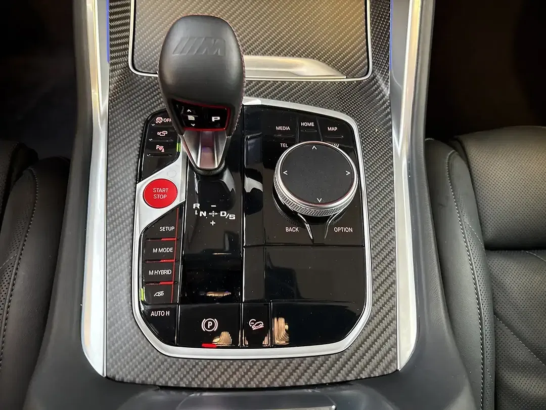 BMW XM - foto 7