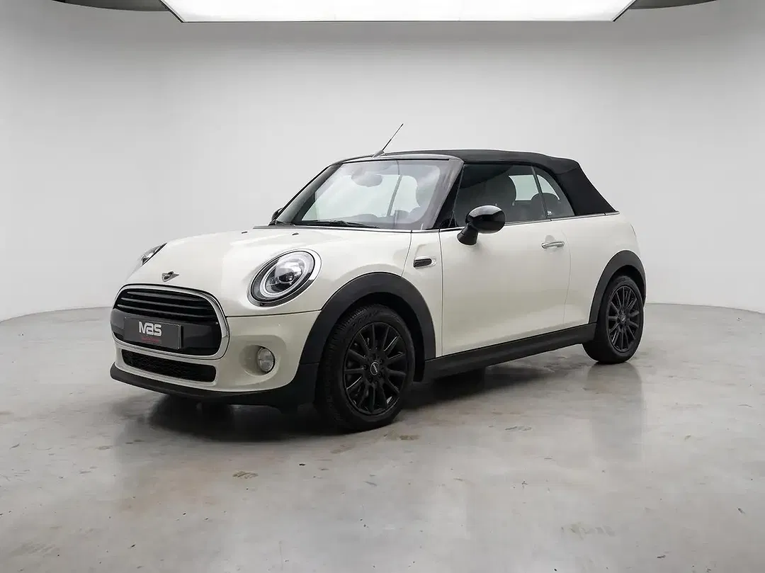 MINI Cooper Cabrio - foto 1