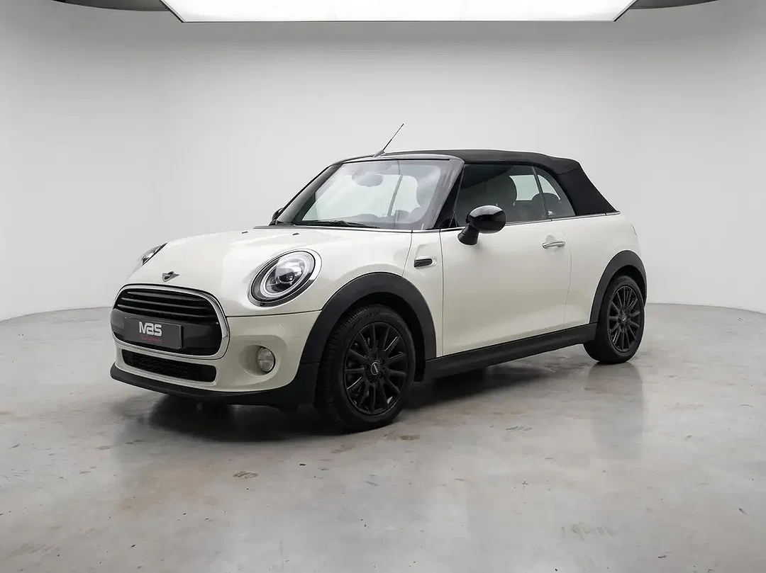MINI Cooper Cabrio - Afbeelding 1