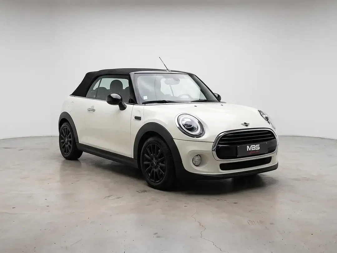 MINI Cooper Cabrio - foto 2