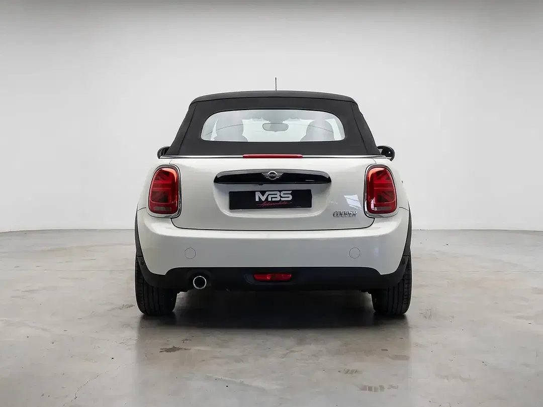 MINI Cooper Cabrio - Thumbnail 4