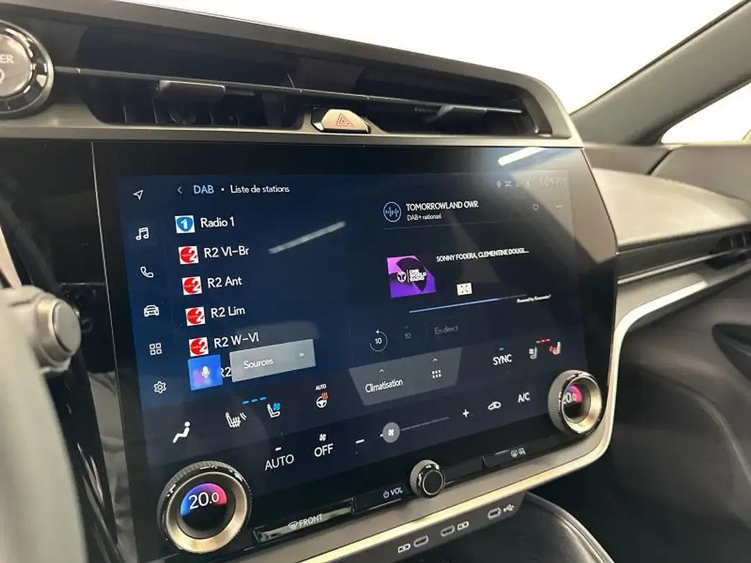 Lexus RZ 4x4 Executive - Thumbnail 13