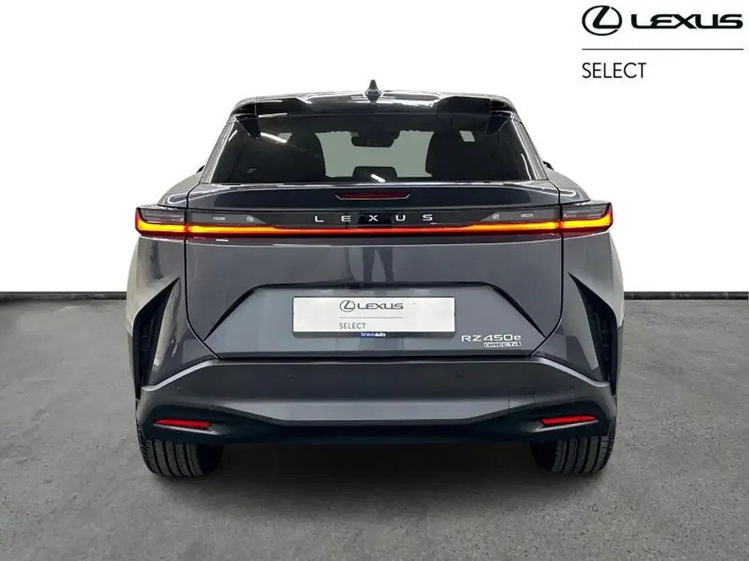 Lexus RZ 4x4 Executive - Thumbnail 6