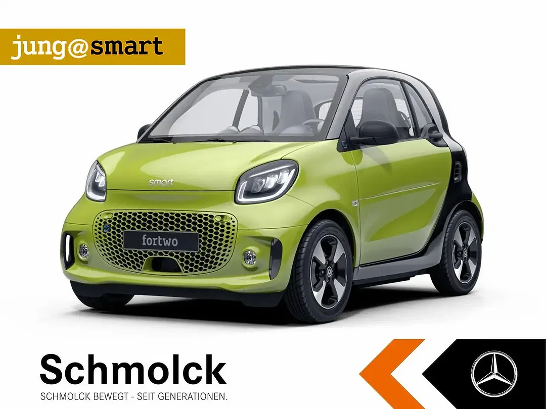 smart forTwo - Afbeelding 1