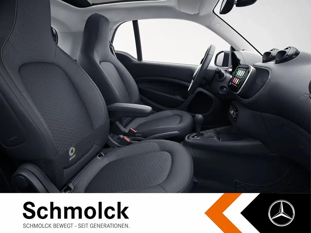 smart forTwo - Thumbnail 10