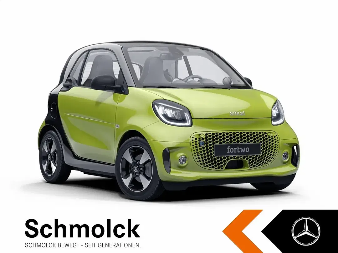 smart forTwo - Thumbnail 4
