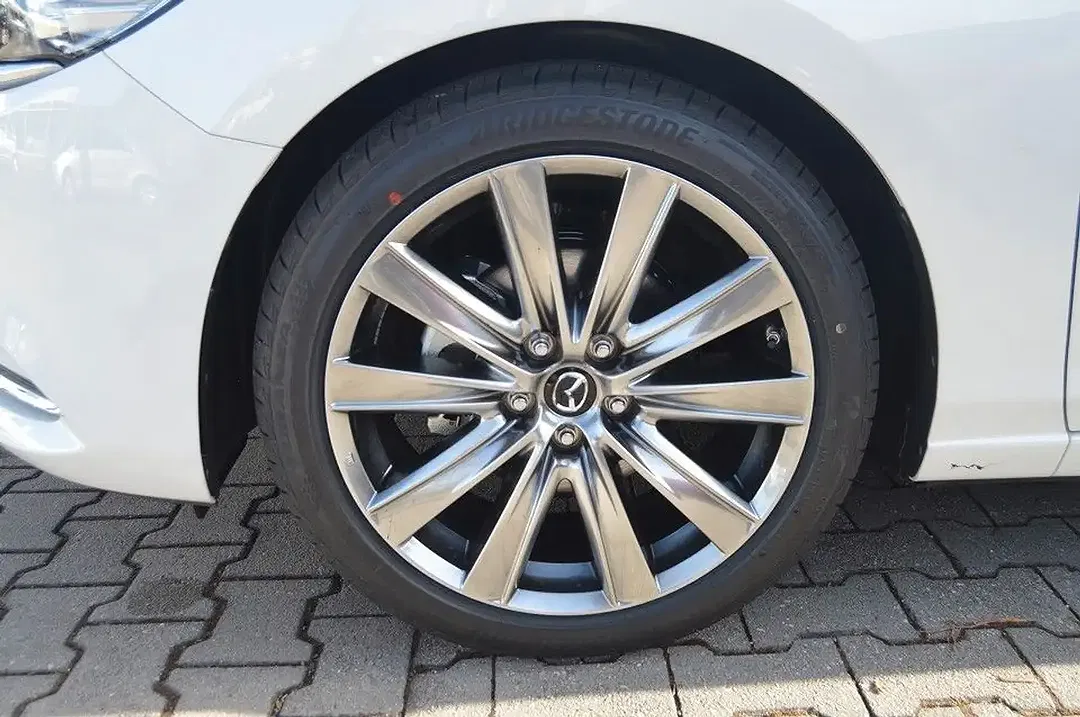 Mazda 6 - Thumbnail 12