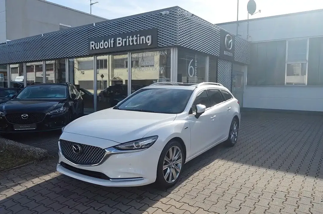 Mazda 6 - foto 1
