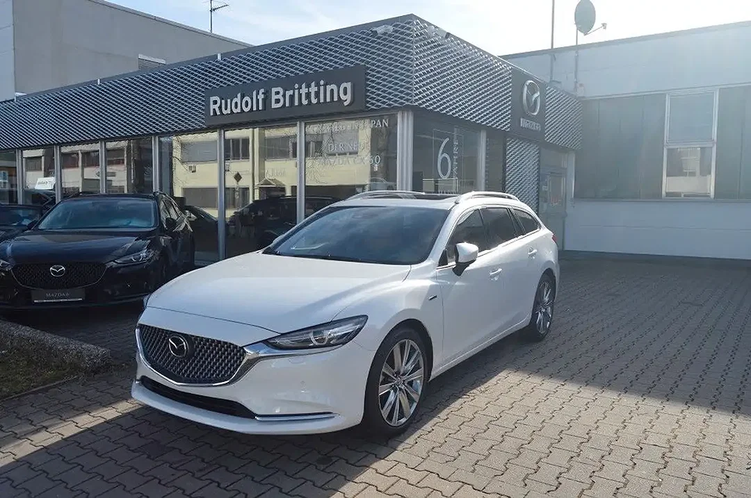 Mazda 6 - Afbeelding 1