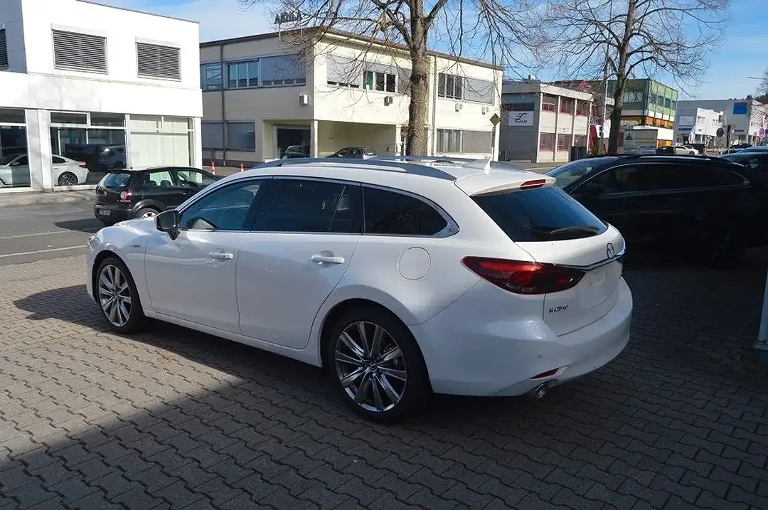 Mazda 6 - Thumbnail 6
