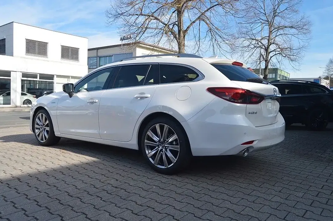 Mazda 6 - Thumbnail 7