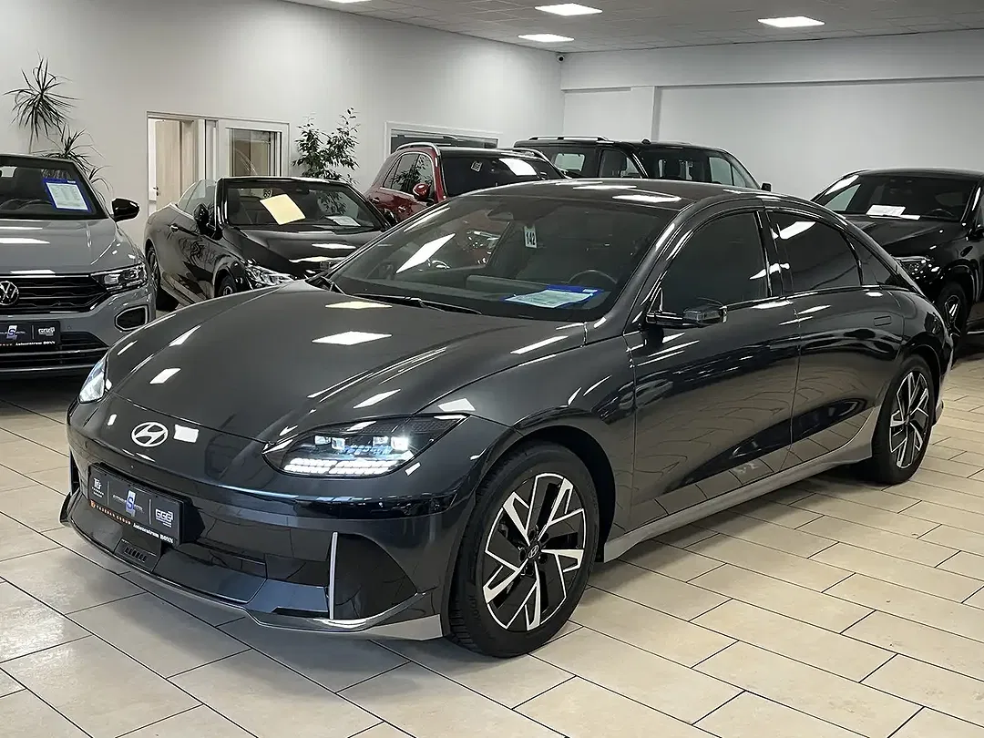 Hyundai IONIQ 6 4WD UNIQ - foto 1