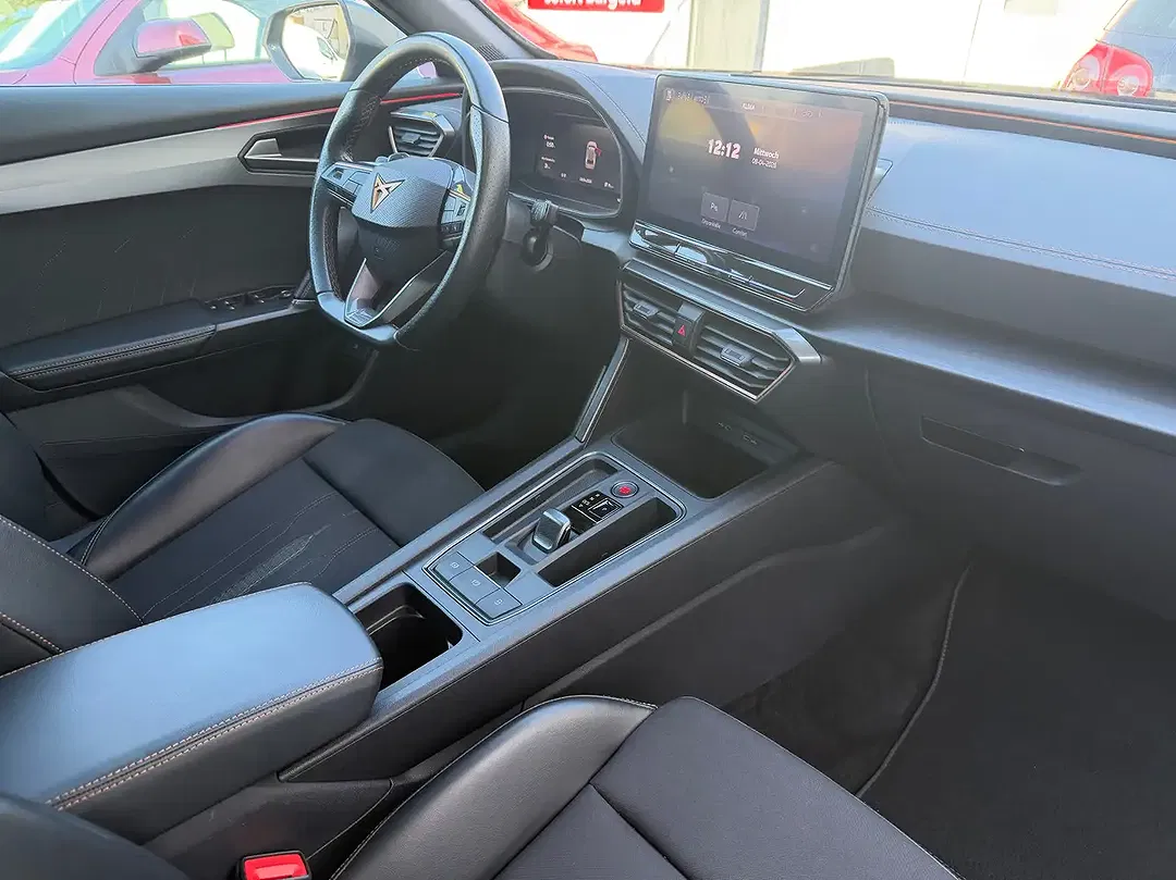 CUPRA Formentor 1.4 PHEV VZ - Thumbnail 11
