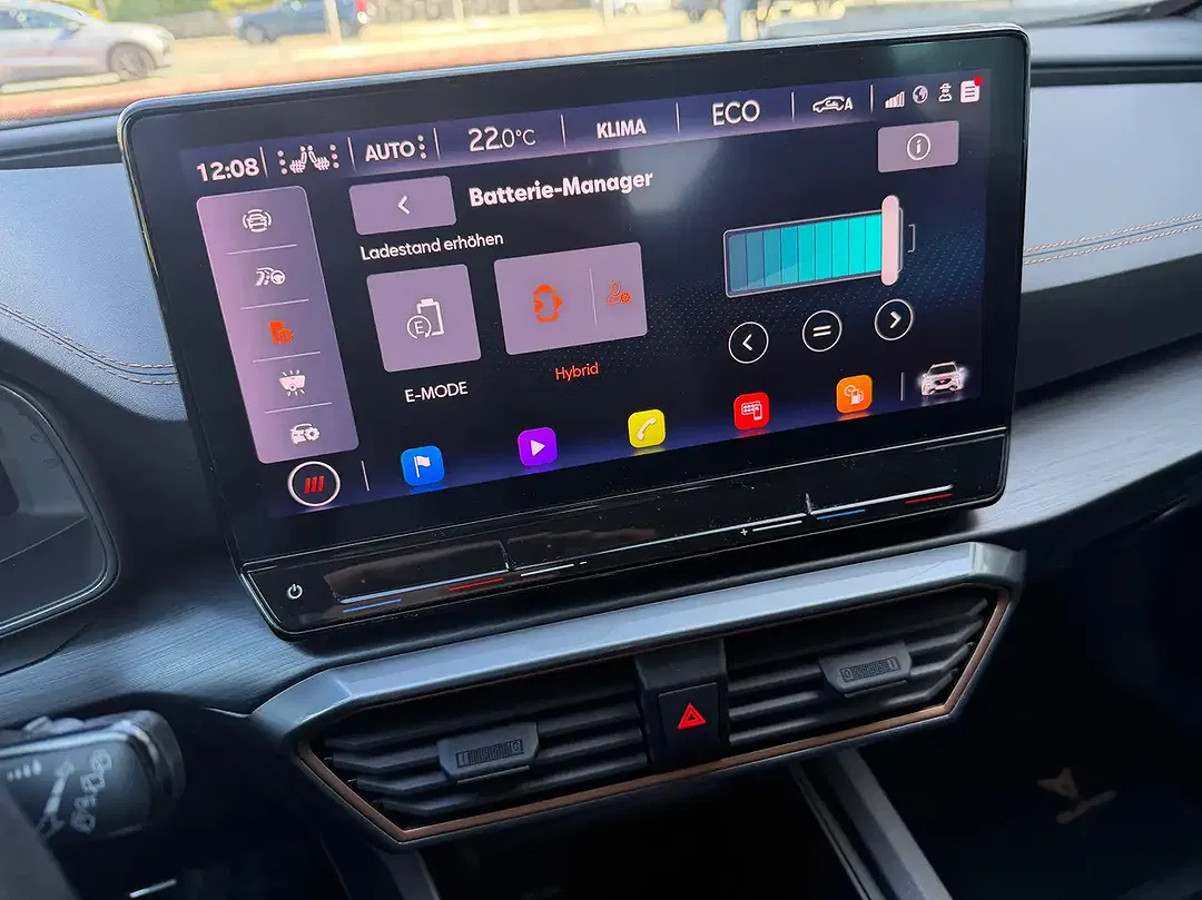 CUPRA Formentor 1.4 PHEV VZ - Thumbnail 12