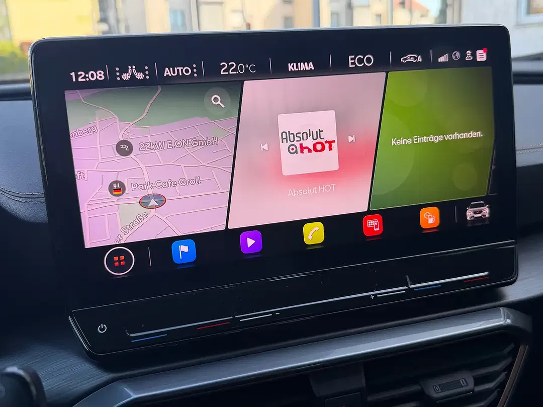 CUPRA Formentor 1.4 PHEV VZ - Thumbnail 13