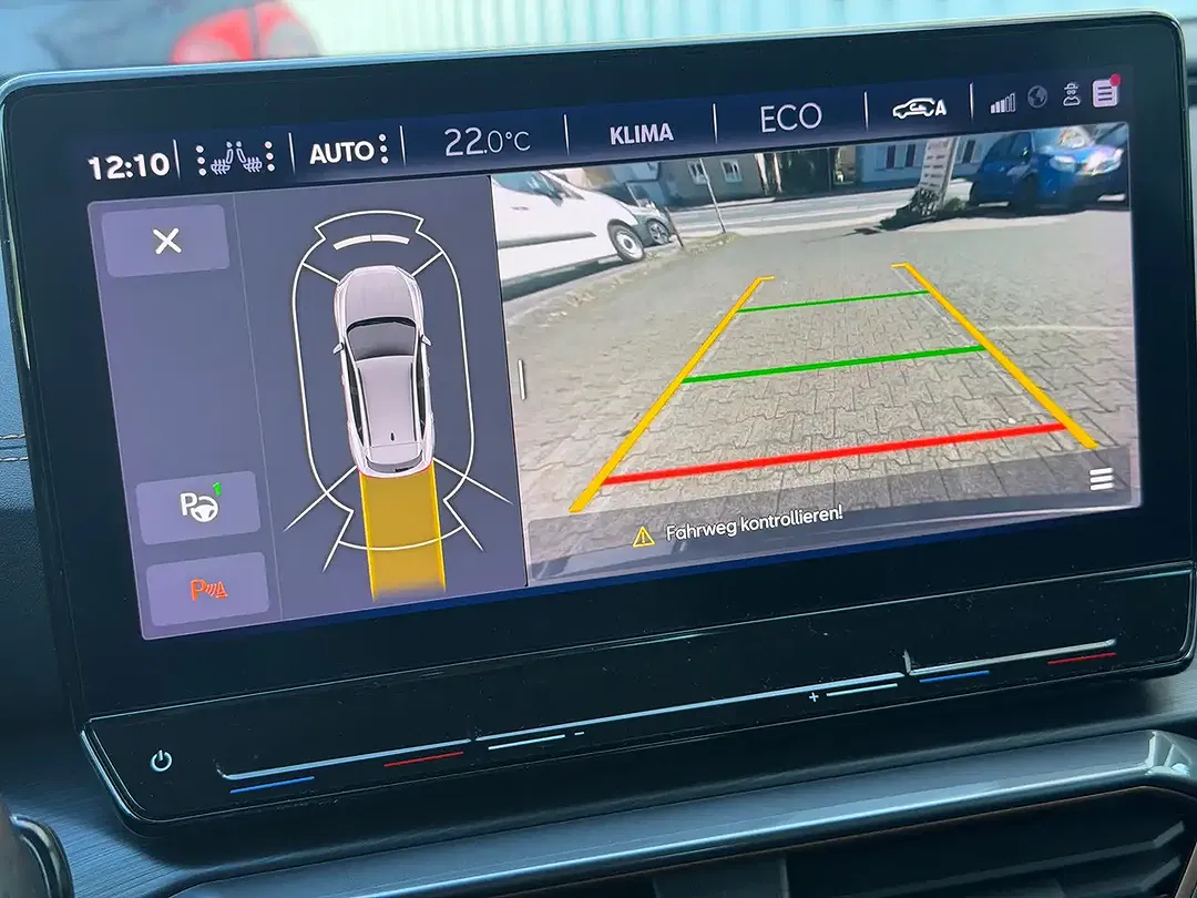 CUPRA Formentor 1.4 PHEV VZ - Thumbnail 14