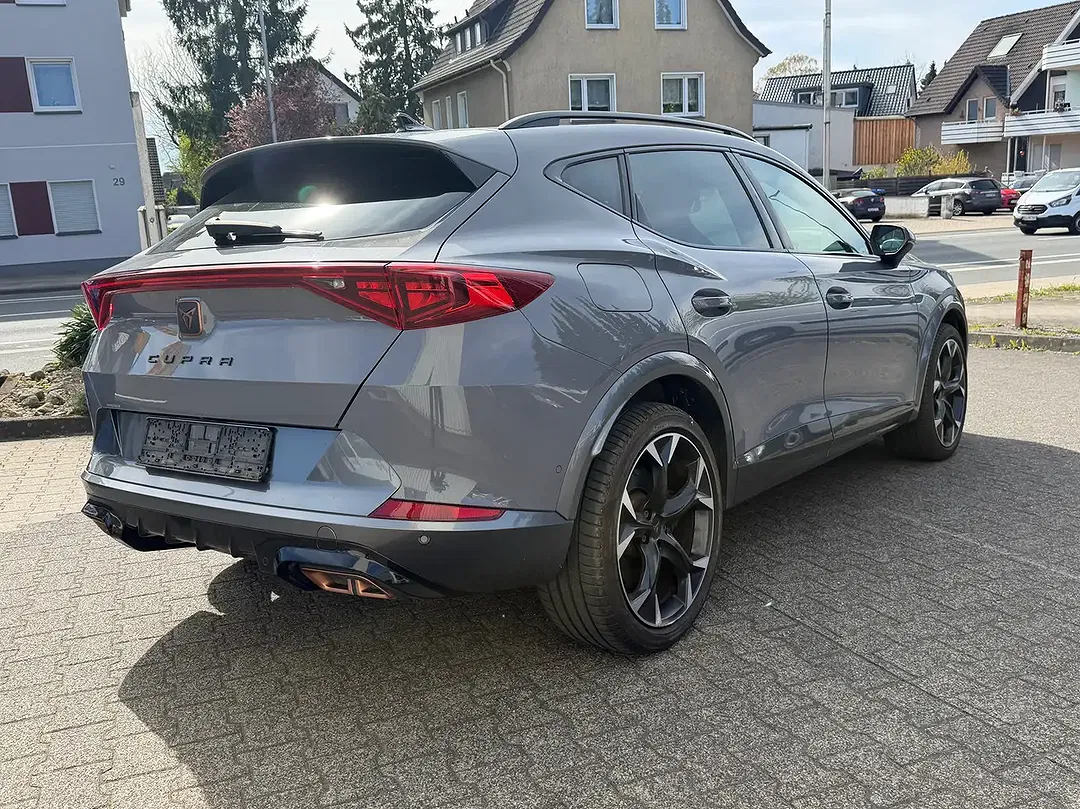 CUPRA Formentor 1.4 PHEV VZ - Thumbnail 4