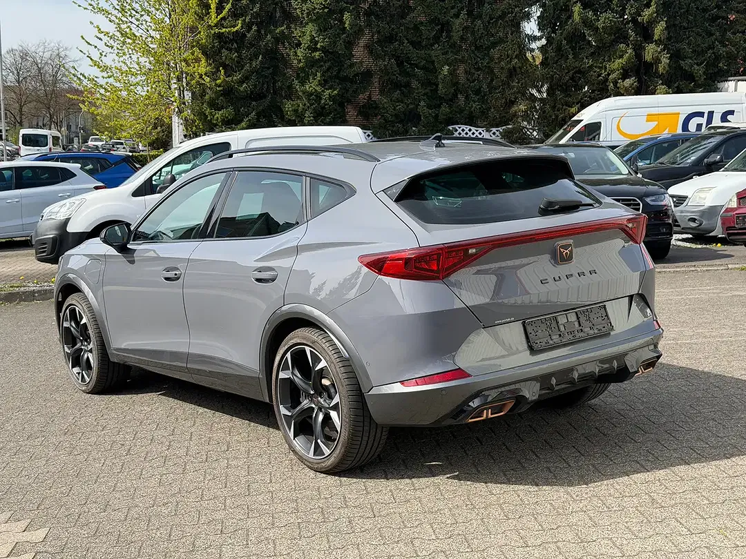 CUPRA Formentor 1.4 PHEV VZ - Thumbnail 5