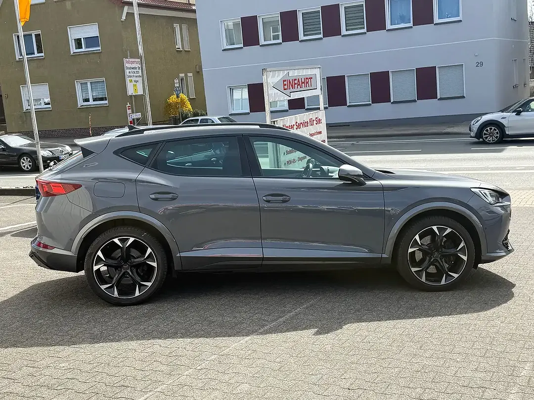 CUPRA Formentor 1.4 PHEV VZ - Thumbnail 7