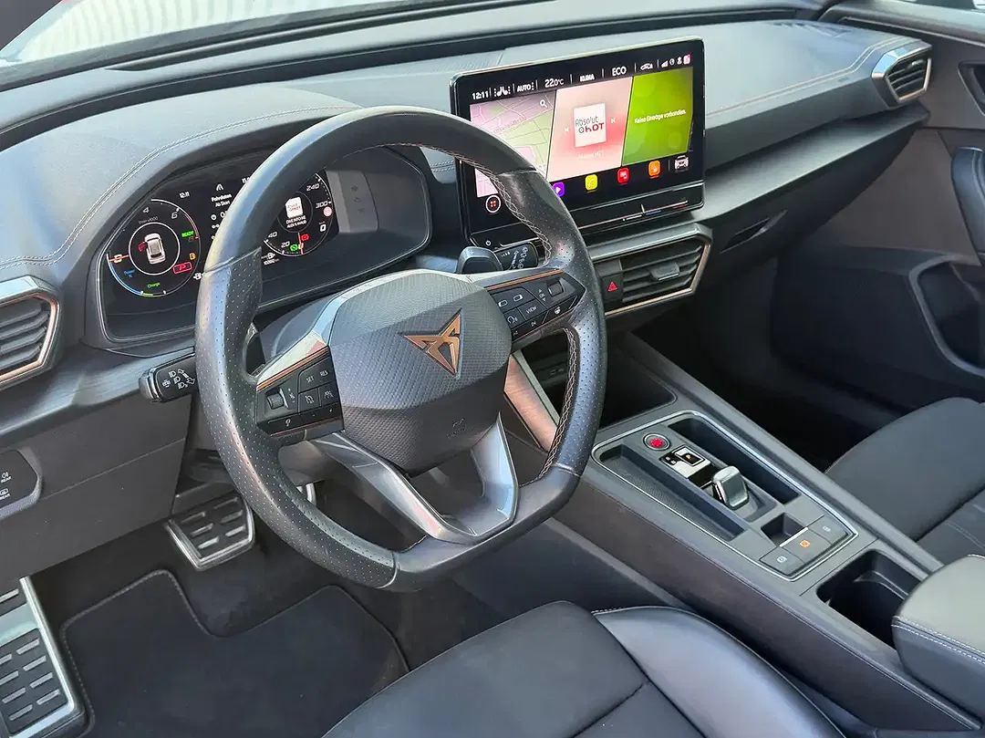 CUPRA Formentor 1.4 PHEV VZ - Thumbnail 8