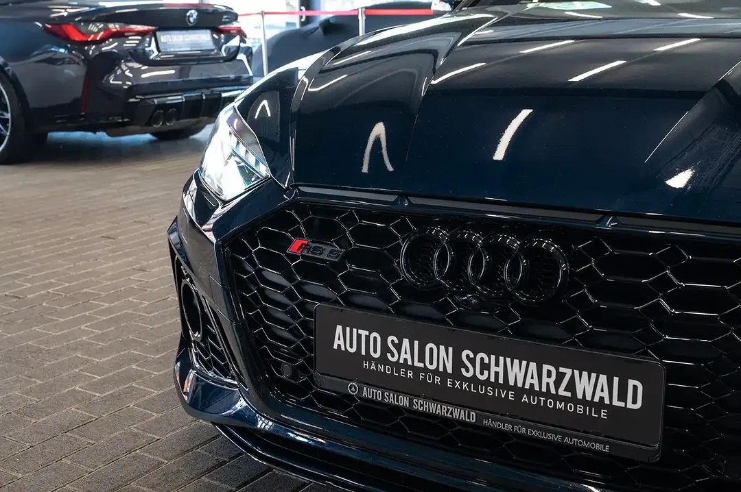 Audi RS5 - Thumbnail 10
