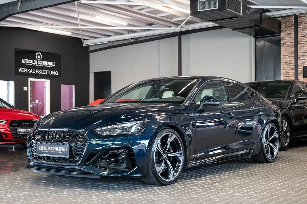 Audi RS5 - foto 2
