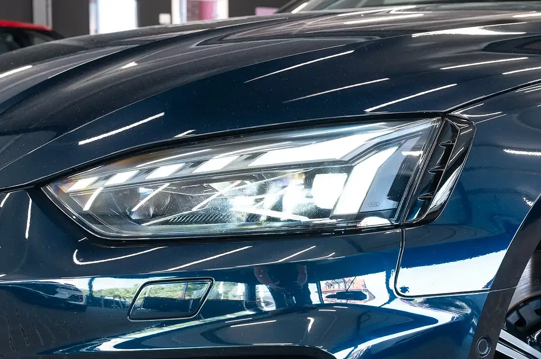 Audi RS5 - Thumbnail 4