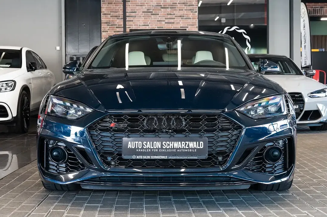 Audi RS5 - Thumbnail 5