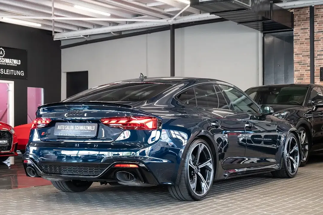 Audi RS5 - Thumbnail 7