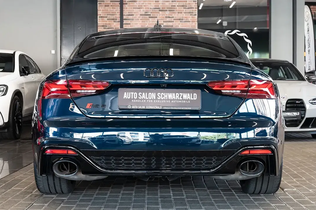 Audi RS5 - Thumbnail 9