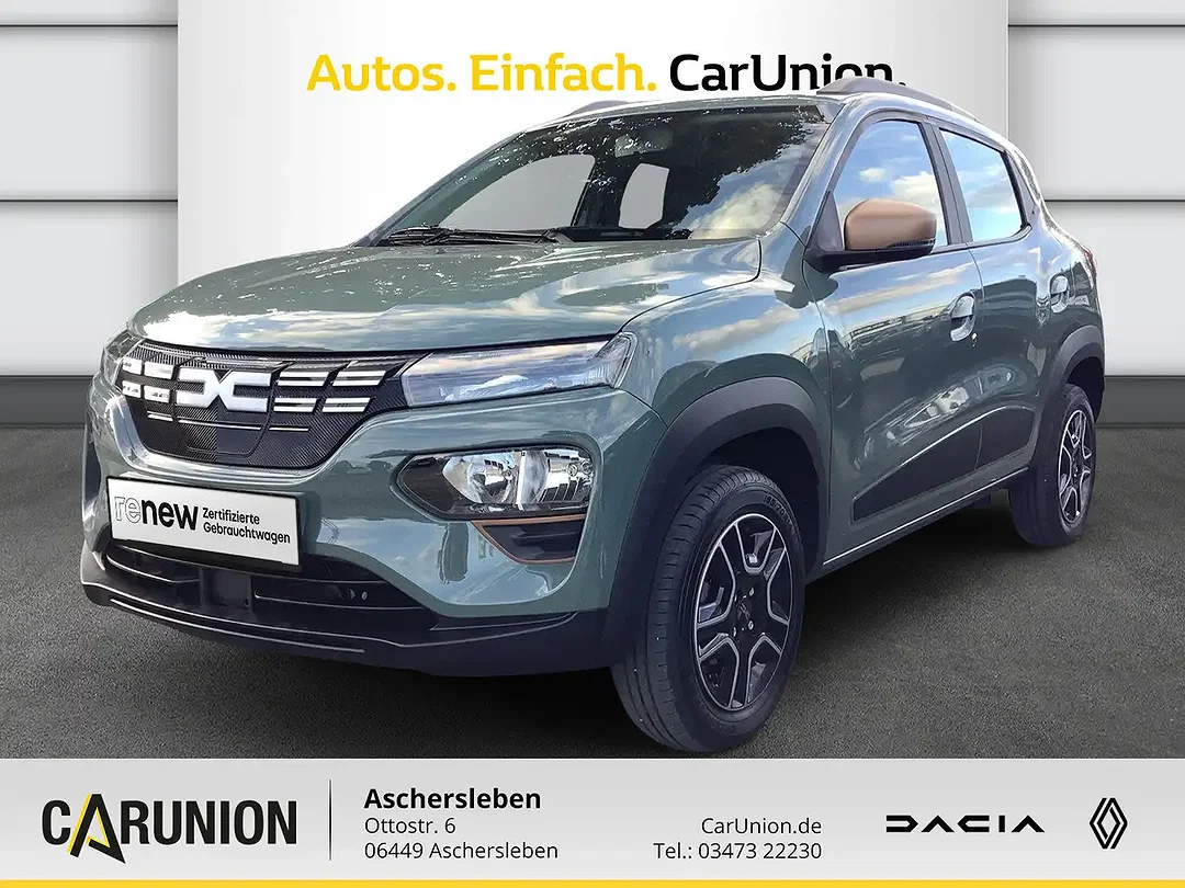 Dacia Spring EV Extreme - Afbeelding 1
