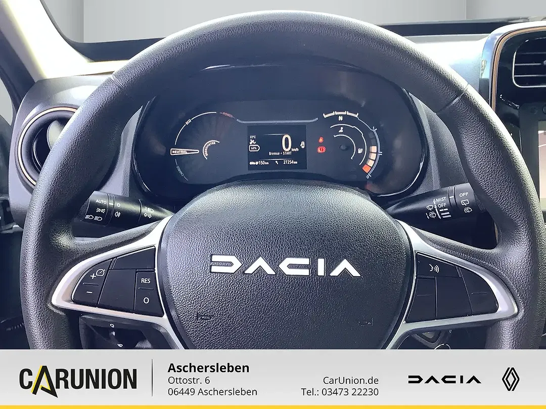Dacia Spring EV Extreme - Thumbnail 10