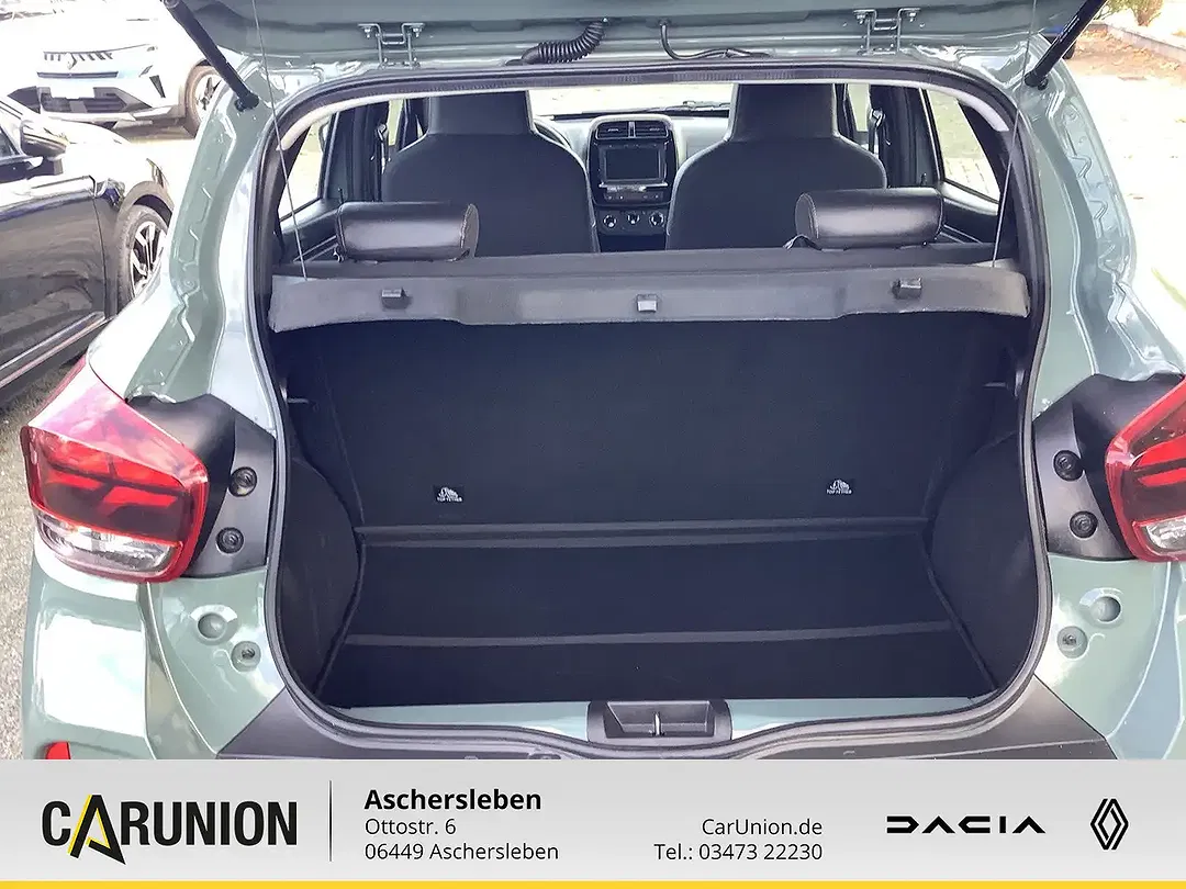 Dacia Spring EV Extreme - Thumbnail 11