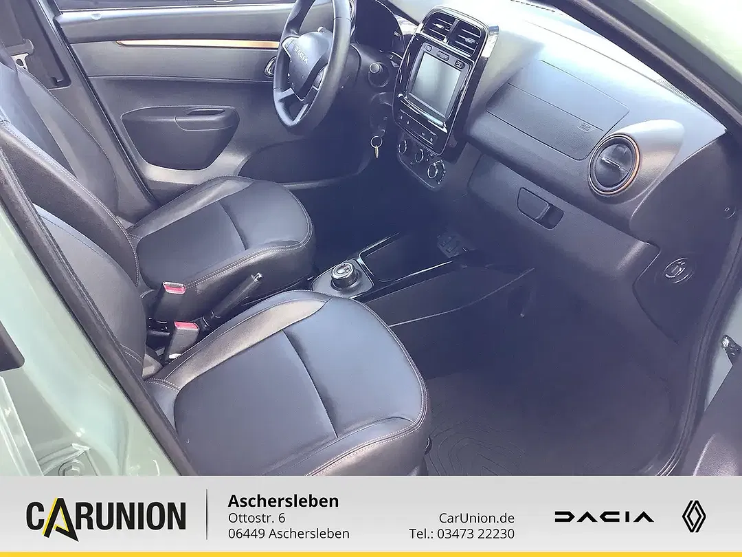 Dacia Spring EV Extreme - foto 13