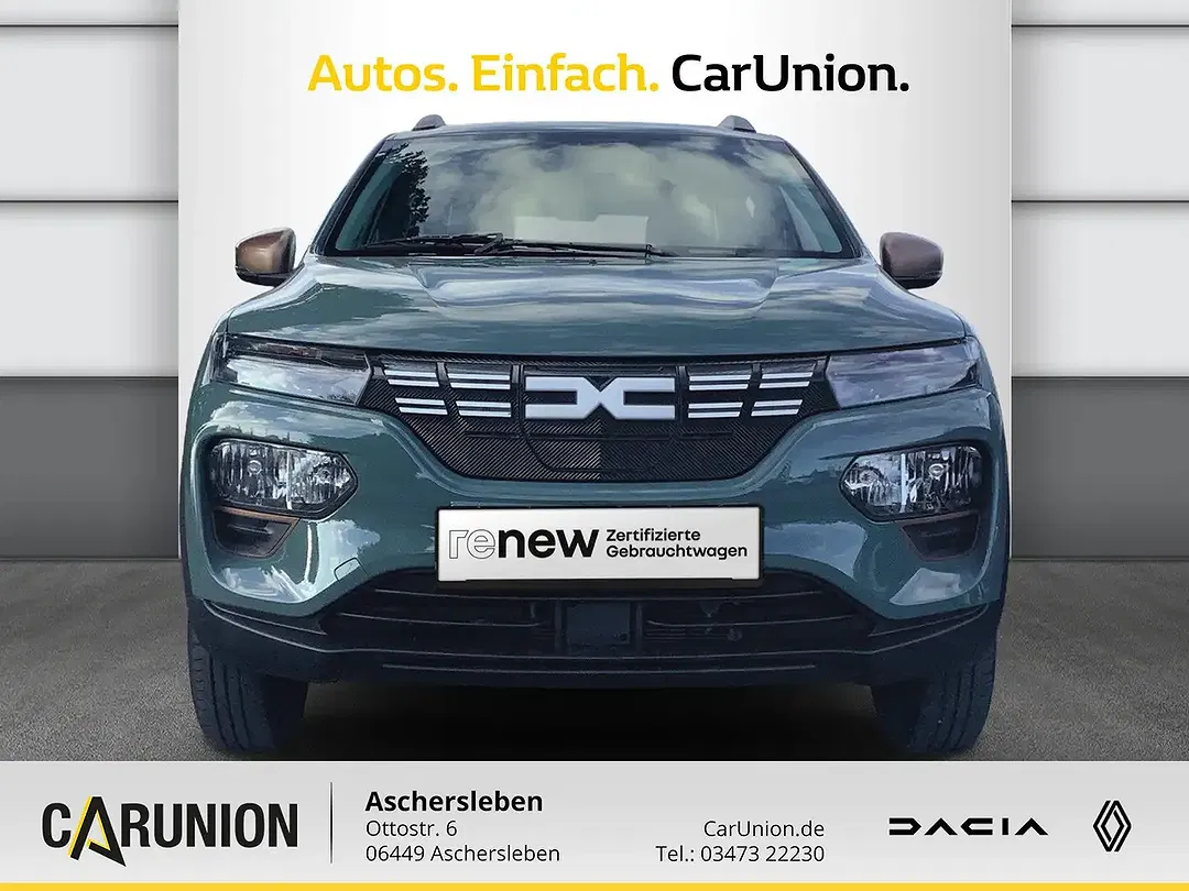 Dacia Spring EV Extreme - foto 2