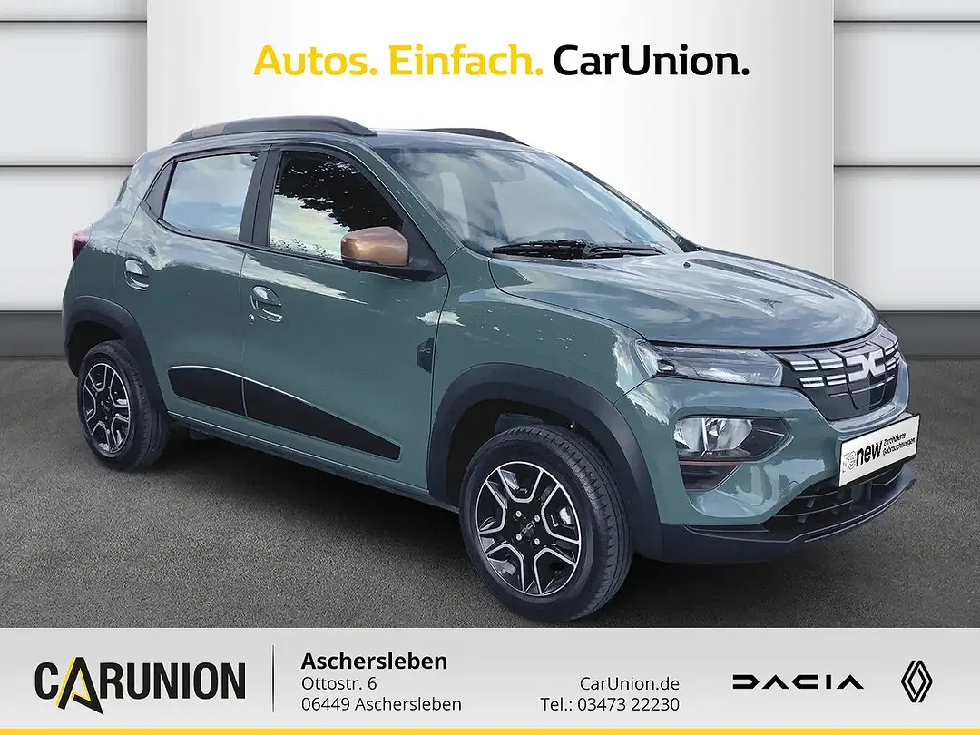 Dacia Spring EV Extreme - Thumbnail 3