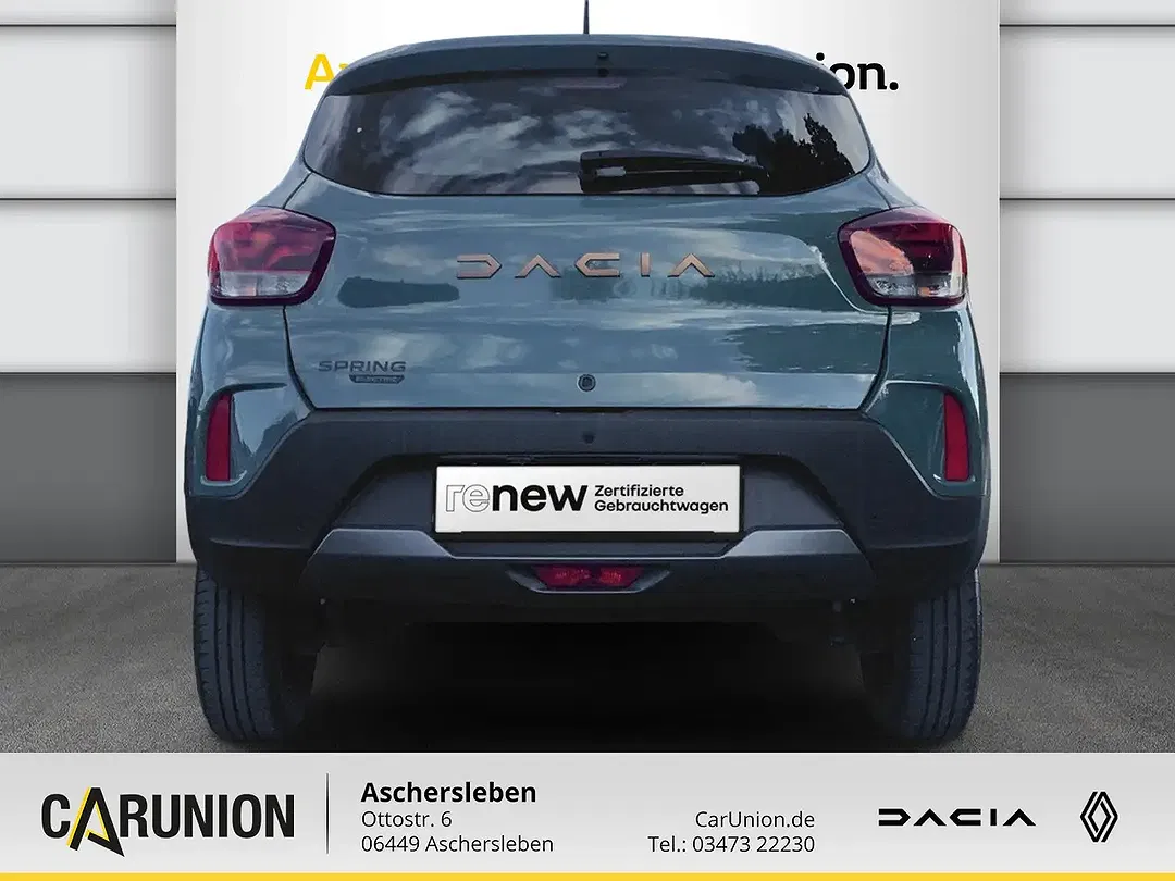 Dacia Spring EV Extreme - Thumbnail 5