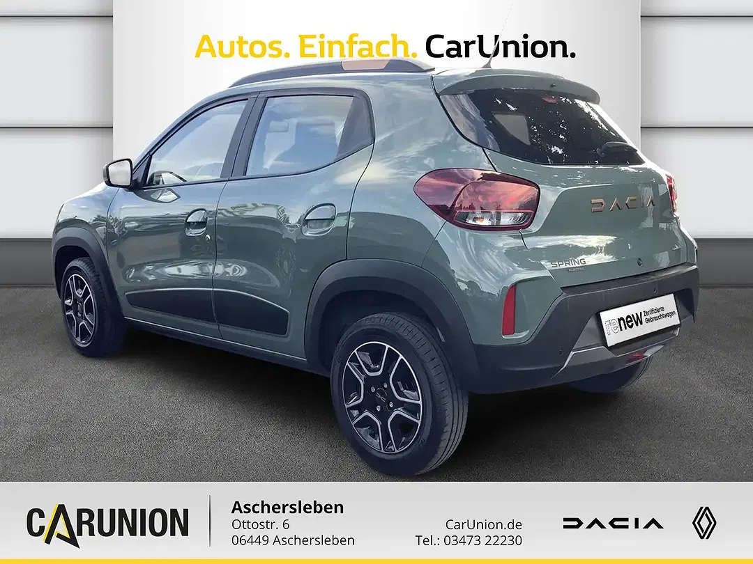 Dacia Spring EV Extreme - Thumbnail 6