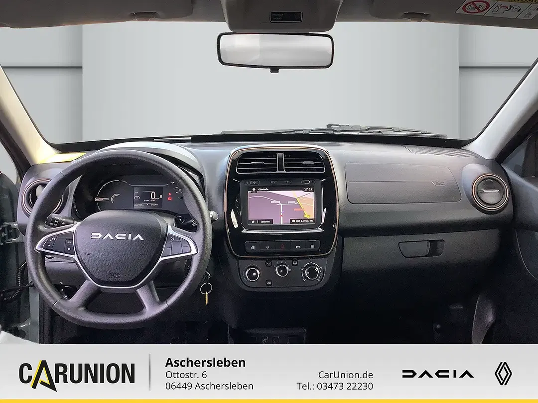 Dacia Spring EV Extreme - Thumbnail 9