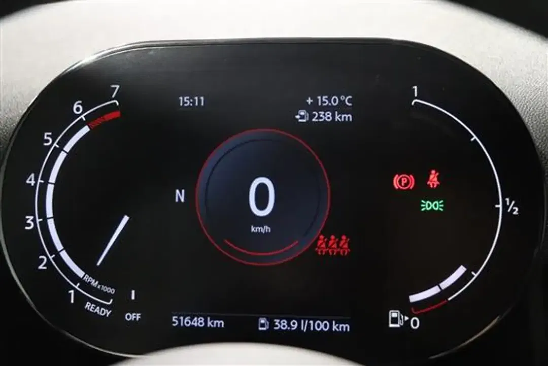 MINI Cooper Countryman 1.5 One - Thumbnail 9