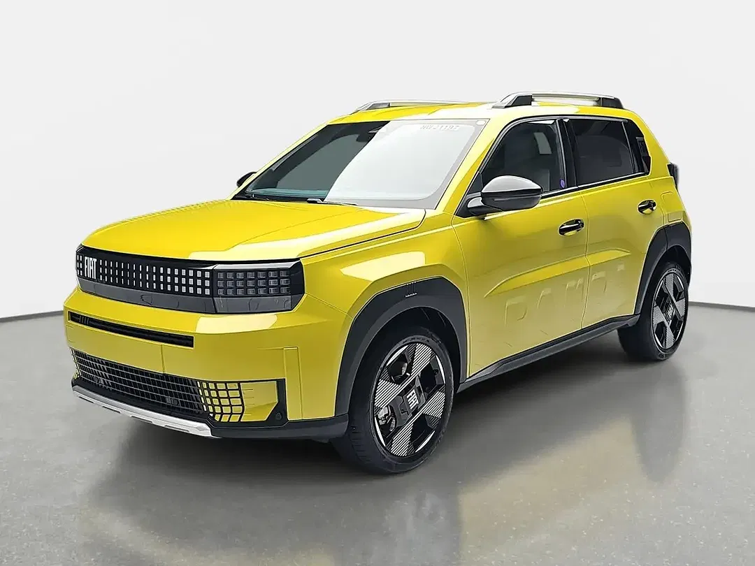 Fiat Grande Panda EV La Prima - foto 1