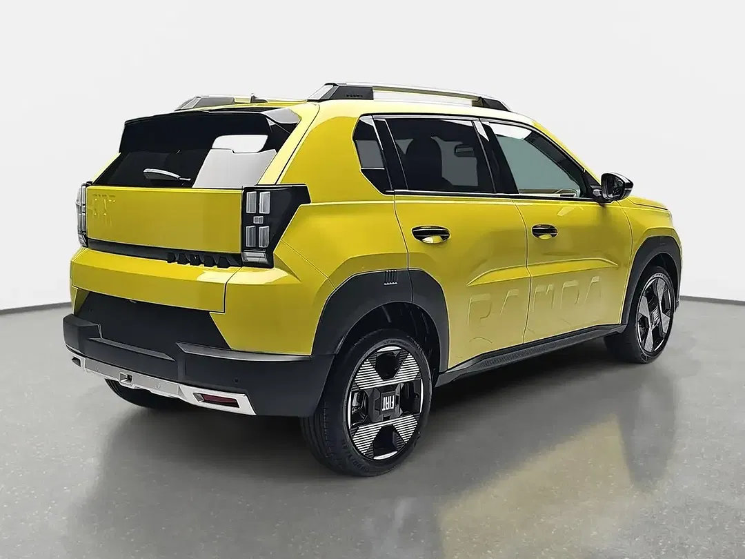 Fiat Grande Panda EV La Prima - Thumbnail 3