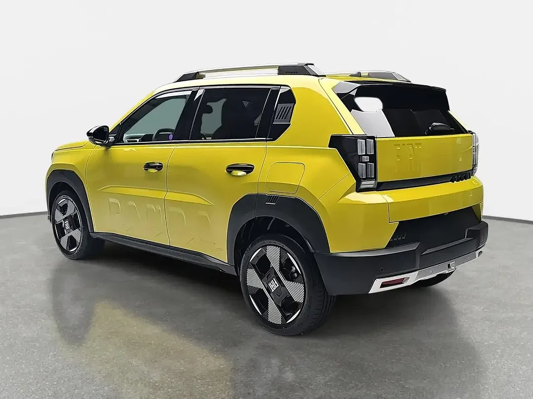 Fiat Grande Panda EV La Prima - Thumbnail 4