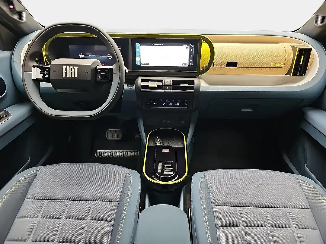 Fiat Grande Panda EV La Prima - Thumbnail 7