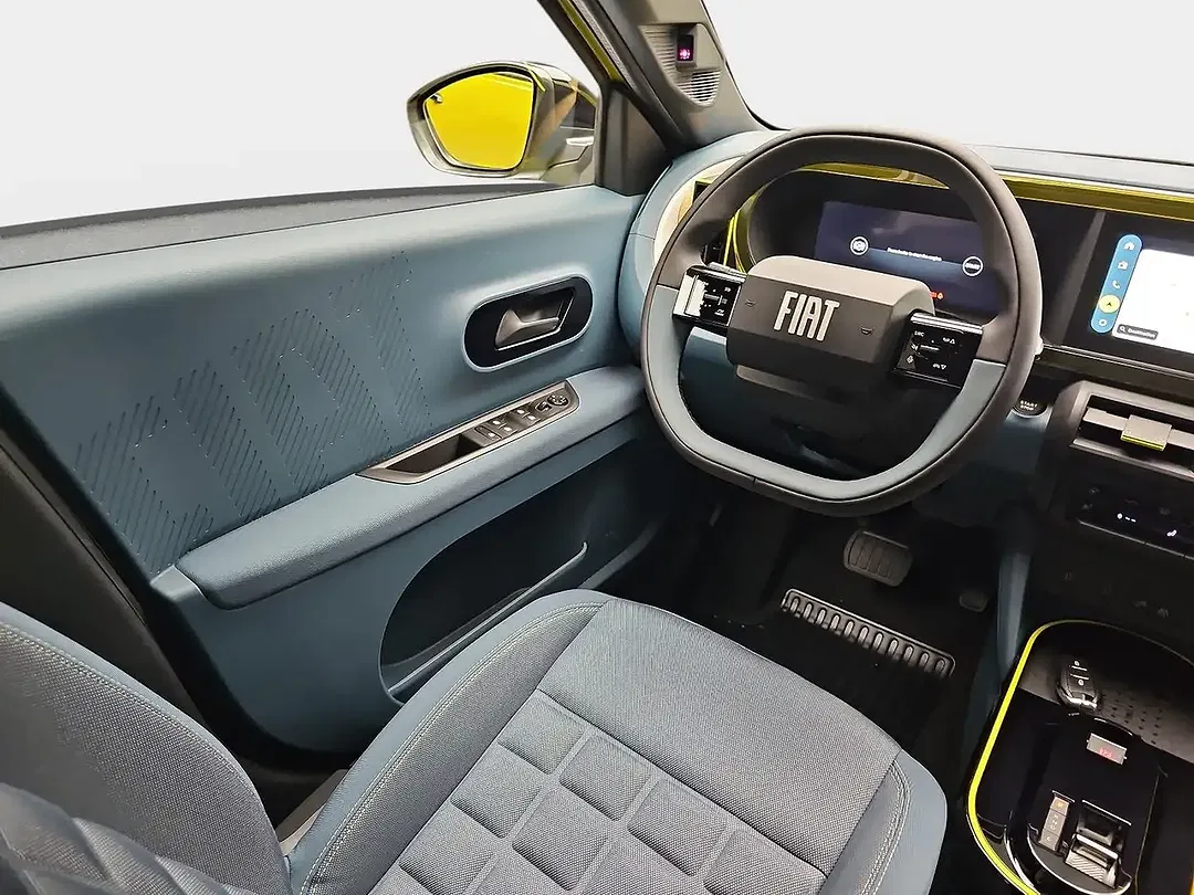 Fiat Grande Panda EV La Prima - Thumbnail 8