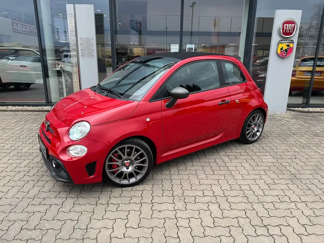 Abarth 695 1.4 T-Jet - foto 1